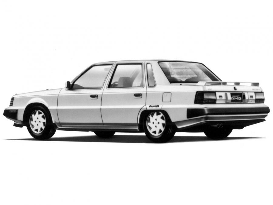  Mitsubishi Debonair V3000 Royal AMG 1986 года  (фото 5 из 9)
